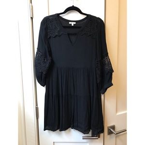 Black Jodifl boho dress from Gypsy Warrior